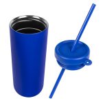 Custom GripLoop 20 oz. Stainless Steel Tumbler - 7