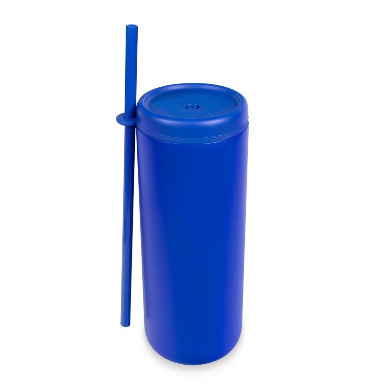 Custom GripLoop 20 oz. Stainless Steel Tumbler - 8