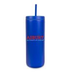 Custom GripLoop 20 oz. Stainless Steel Tumbler - 9
