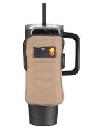 Custom Harriton Travel Tumbler Sidekick - 6