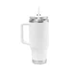 Custom Igloo Travel Tumbler - 32 Oz. - White - 1