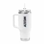Custom Igloo Travel Tumbler - 32 Oz. - White