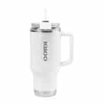Custom Igloo Travel Tumbler - 32 Oz. - White - 2