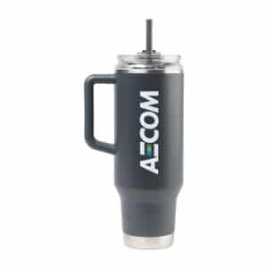 Custom Igloo Travel Tumbler - 40 Oz. - Carbonite