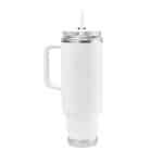 Custom Igloo Travel Tumbler - 40 Oz. - White - 1
