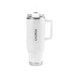 Custom Igloo Travel Tumbler - 40 Oz. - White - 2
