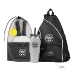 Custom Intrepid Pickleball Kit