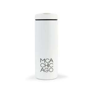 Custom MiiR Vacuum Insulated Travel Tumbler - 16 Oz. - White Powder