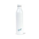 Custom MiiR Wine Bottle & Tumbler Gift Set - White Powder - 3
