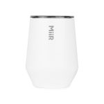 Custom MiiR Wine Tumbler Gift Set - White Powder - 3