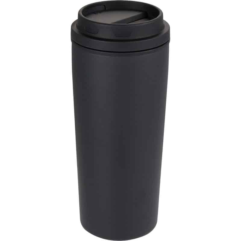 Custom Nelson Copper Vacuum Tumbler w/ Swivel Lid 20oz - 4