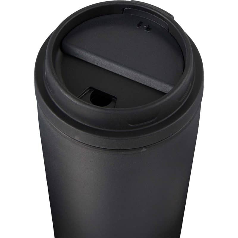 Custom Nelson Copper Vacuum Tumbler w/ Swivel Lid 20oz - 7