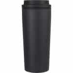 Custom Nelson Copper Vacuum Tumbler w/ Swivel Lid 20oz - 8