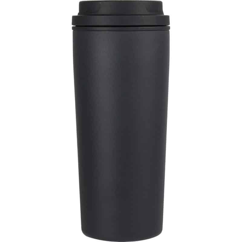 Custom Nelson Copper Vacuum Tumbler w/ Swivel Lid 20oz - 8