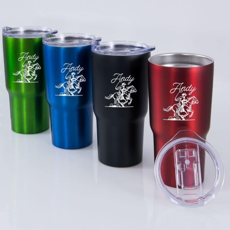 Custom Pod Conquest Tumbler - 1