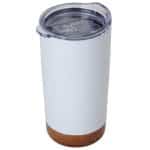 Custom Pod Cork Bottom Stainless Tumbler 18 Oz - 4