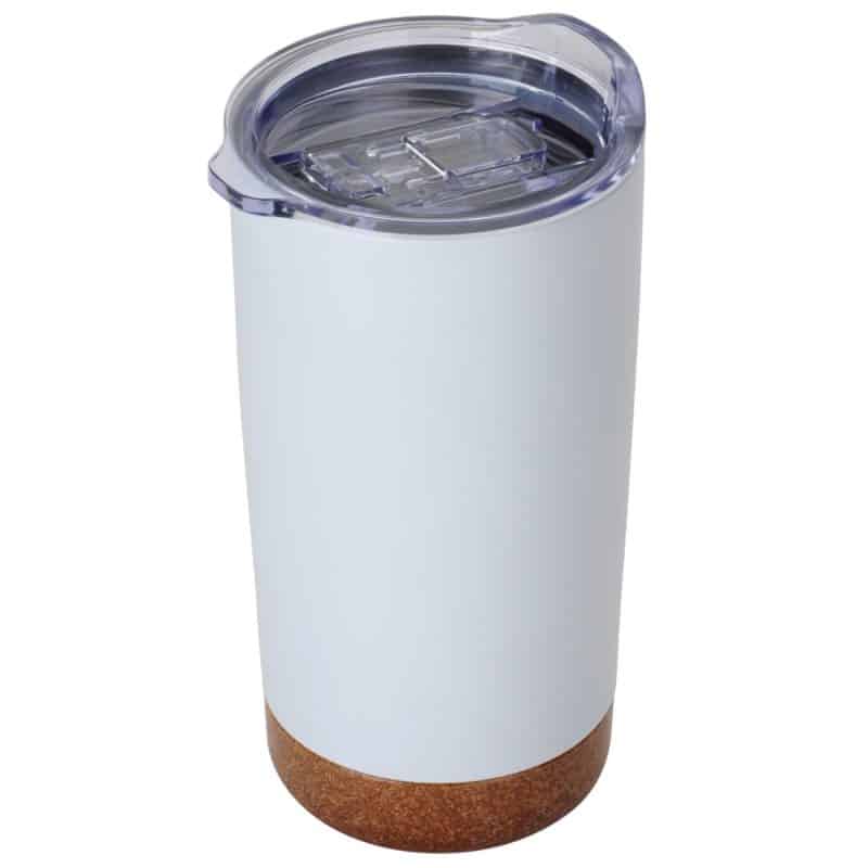 Custom Pod Cork Bottom Stainless Tumbler 18 Oz - 4