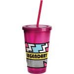 Custom Pod Full Color Sunplash Color Tumbler 16 Oz - 3
