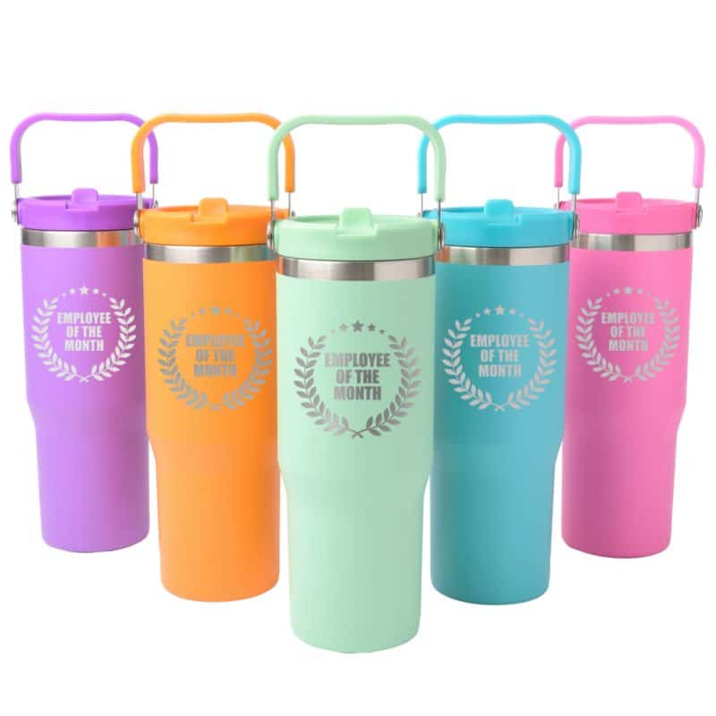 Custom Pod Swing Handle Brite 30 Oz - 2