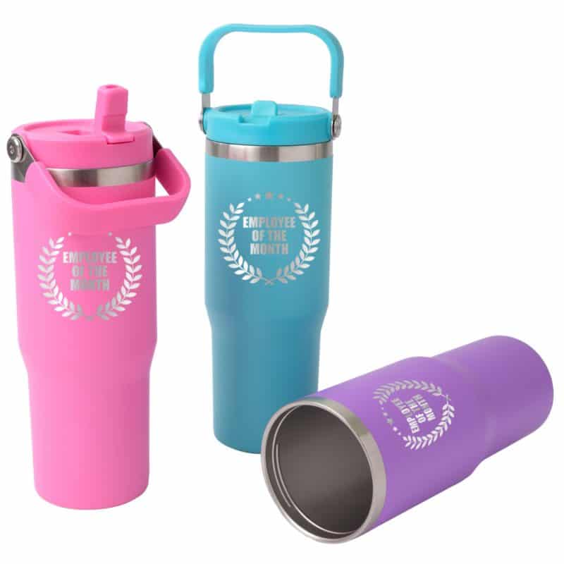 Custom Pod Swing Handle Brite 30 Oz - 3
