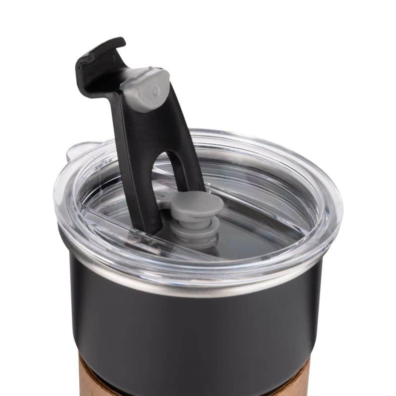 Custom Polly Mini Tumbler w/Sip & Straw - 10oz - 4
