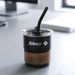 Custom Polly Mini Tumbler w/Sip & Straw - 10oz - 6