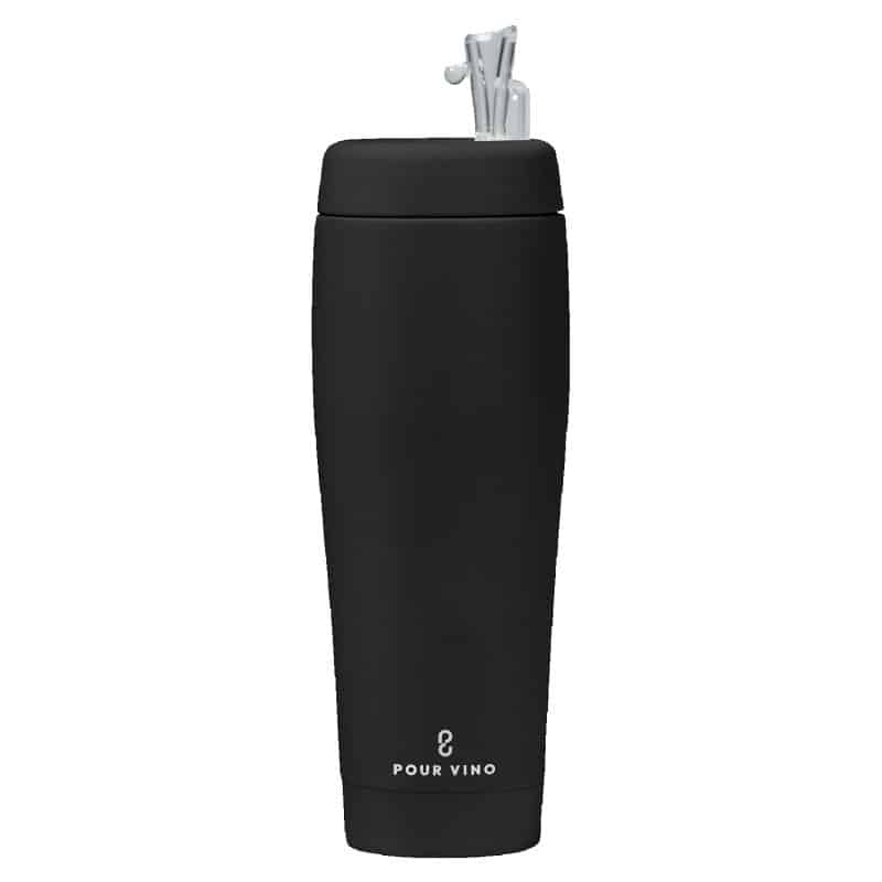 Custom Pour Caddy On the Go Wine Tumbler - 1