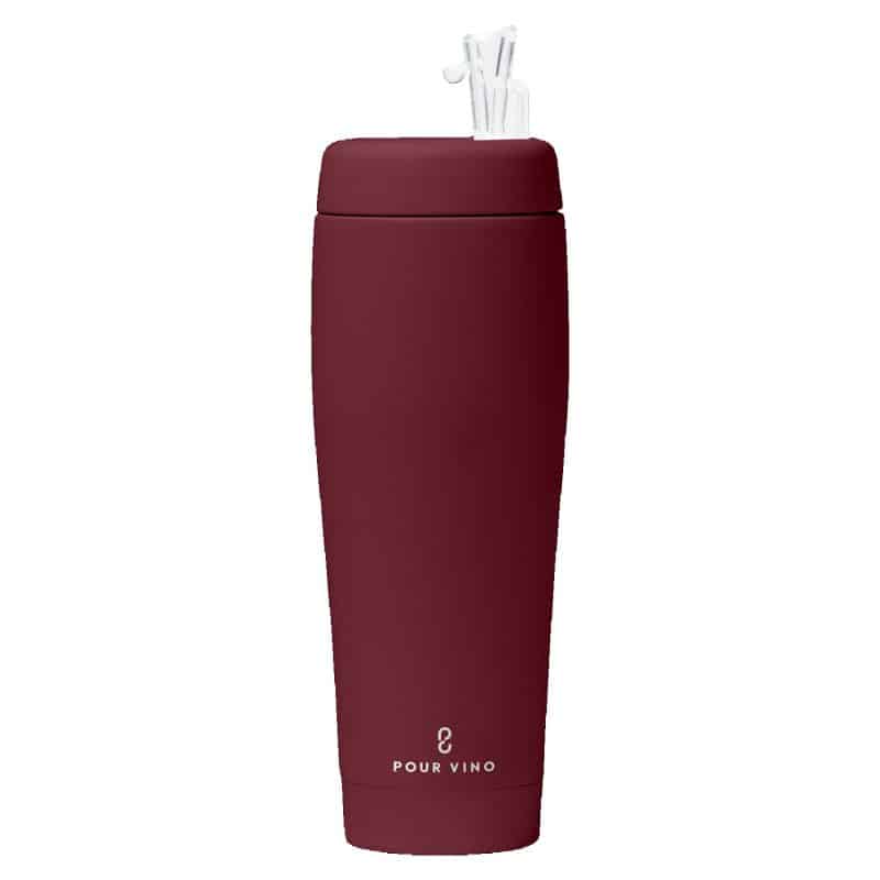 Custom Pour Caddy On the Go Wine Tumbler - 2