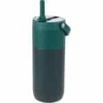 Custom ROOTS Ceramic Lined Travel Tumbler w/ Straw 20oz - 3