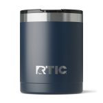 Custom RTIC 12 oz Essential Ceramic-Lined Lowball Tumbler