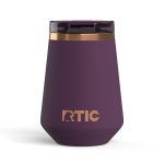 Custom RTIC 12 oz Happy Hour Wine Tumbler - 1