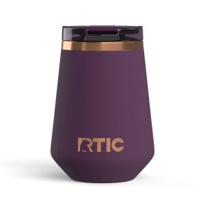 Custom RTIC 12 oz Happy Hour Wine Tumbler