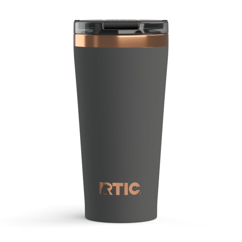 Custom RTIC 18 oz Happy Hour Pint Tumbler - 1