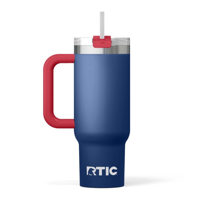 Custom RTIC 30 oz Road Trip Ceramic-Lined Tumbler - 1