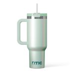 Custom RTIC 40 oz Road Trip Ceramic-Lined Tumbler