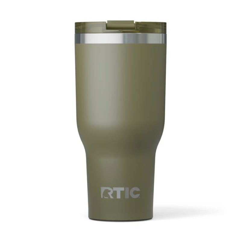 Custom RTIC 40oz Essential Tumbler - 8