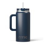 Custom RTIC 64 oz Road Trip Ceramic-Lined Tumbler - 1