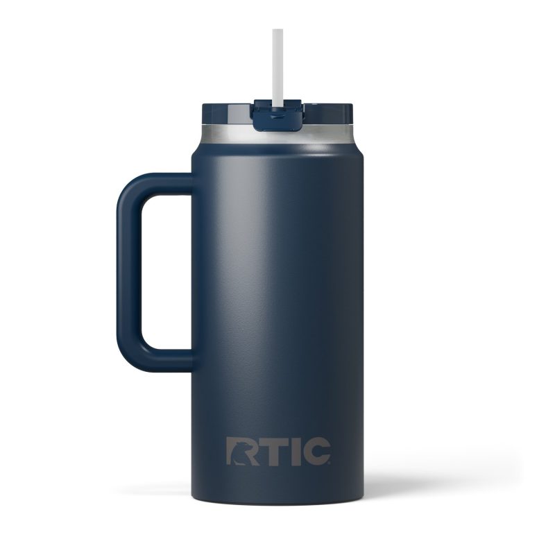Custom RTIC 64 oz Road Trip Ceramic-Lined Tumbler - 1