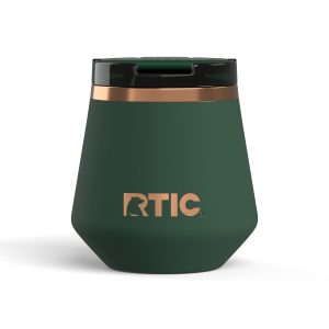 Custom RTIC 8 oz Happy Hour Lowball Tumbler