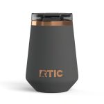 Custom RTIC® 12oz Happy Hour Wine Tumbler - 1