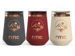Custom RTIC® 12oz Happy Hour Wine Tumbler
