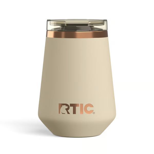 Custom RTIC® 12oz Happy Hour Wine Tumbler - 4