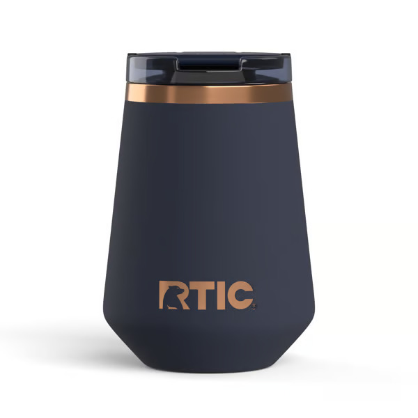 Custom RTIC® 12oz Happy Hour Wine Tumbler - 5
