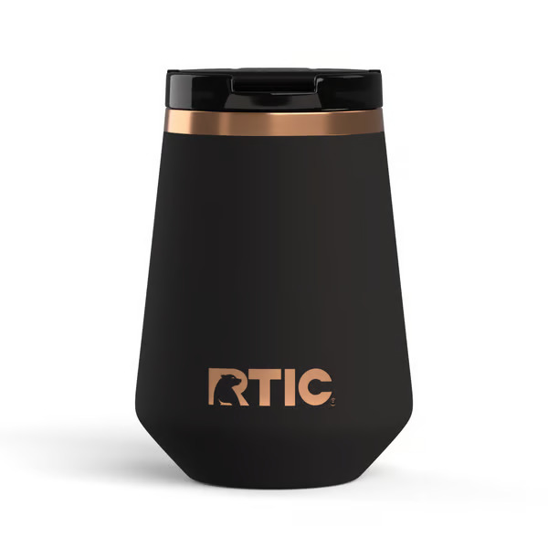 Custom RTIC® 12oz Happy Hour Wine Tumbler - 6