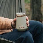 Custom RTIC® 12oz Happy Hour Wine Tumbler - 8