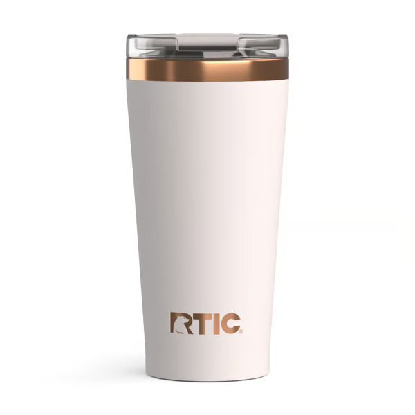 Custom RTIC® 18oz Happy Hour Wine Tumbler - 2