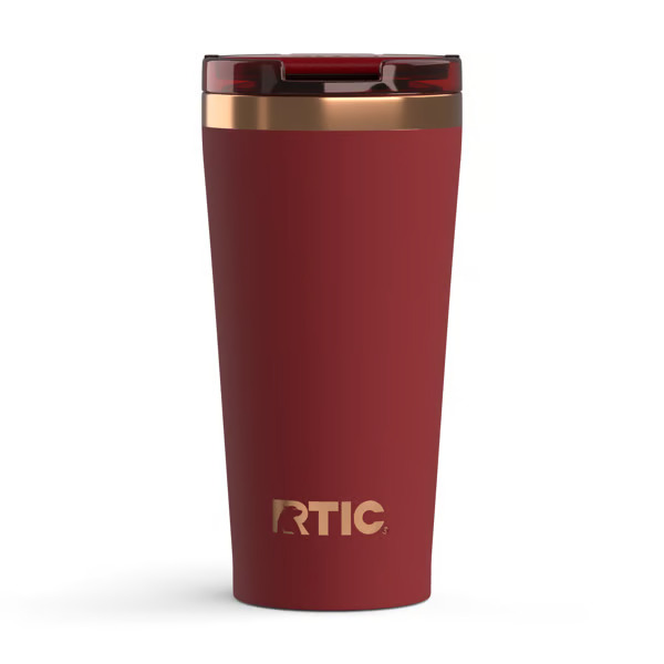 Custom RTIC® 18oz Happy Hour Wine Tumbler - 3