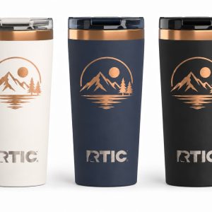 Custom RTIC® 18oz Happy Hour Wine Tumbler