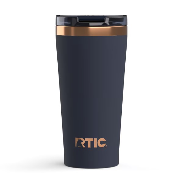 Custom RTIC® 18oz Happy Hour Wine Tumbler - 5