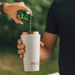 Custom RTIC® 18oz Happy Hour Wine Tumbler - 7